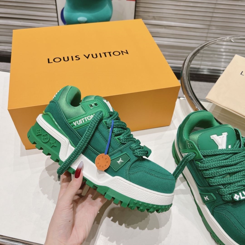 Louis Vuitton Trainer Sneaker